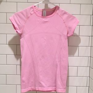 Pink ivivva top